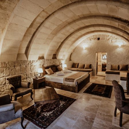 Отель Kismet Cave Mansion Гореме Экстерьер фото