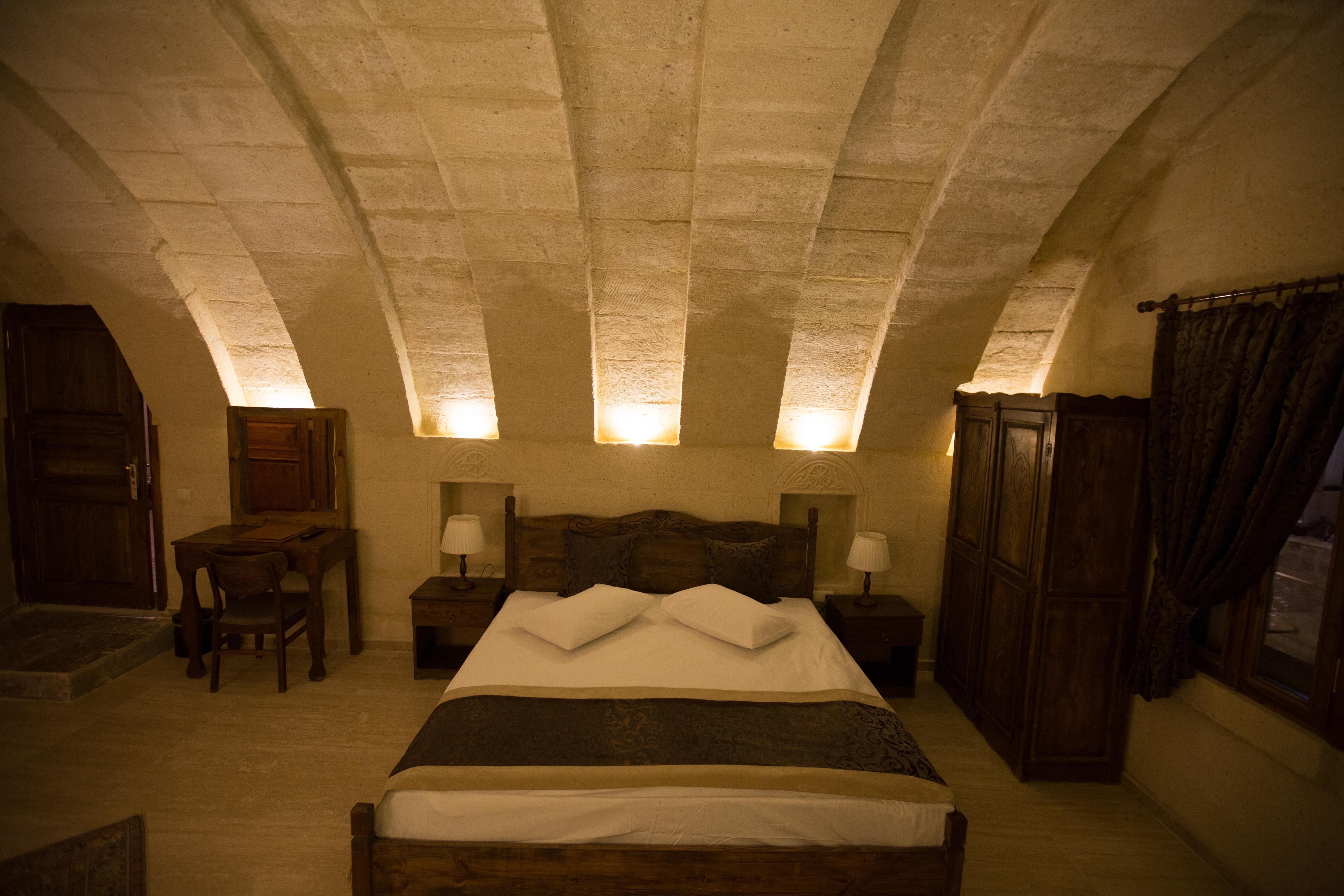 Отель Kismet Cave Mansion Гореме Экстерьер фото