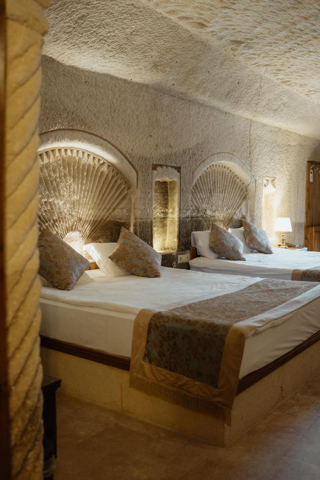 Отель Kismet Cave Mansion Гореме Экстерьер фото