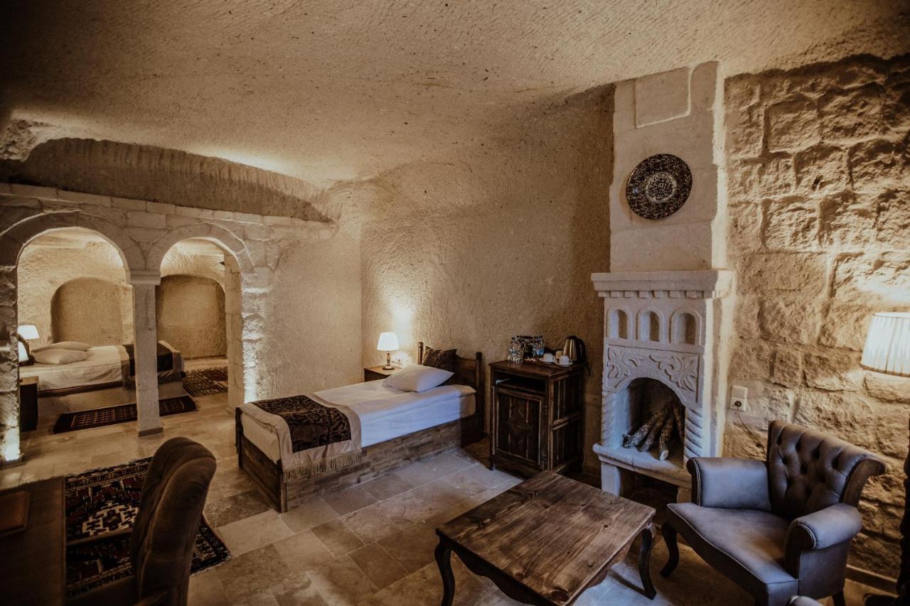 Отель Kismet Cave Mansion Гореме Экстерьер фото